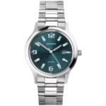 Sekonda Men's Silver Stainless Steel Bracelet Watch