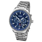 Sekonda Men's Silver Stainless Steel Bracelet Watch