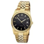 Sekonda Men's Gold Plated Bracelet Watch