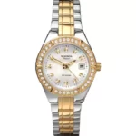 Sekonda Classique Ladies Two-Tone Bracelet Watch