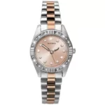Sekonda Ladies Two Tone Stainless Steel Bracelet Watch