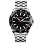 Sekonda Men's Silver Stainless Steel Bracelet Watch