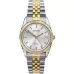 Sekonda Men's Two Tone Gold Plated Bracelet Watch